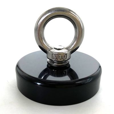 D75mm superstarke wasserdichte Epoxydeschichtung Fischermagnet Lieferzeit 20-25 Tage