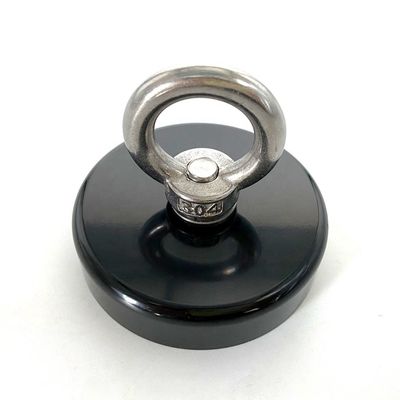 D75mm superstarke wasserdichte Epoxydeschichtung Fischermagnet Lieferzeit 20-25 Tage