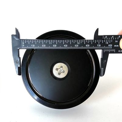 D75mm superstarke wasserdichte Epoxydeschichtung Fischermagnet Lieferzeit 20-25 Tage