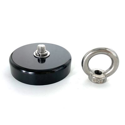 D75mm superstarke wasserdichte Epoxydeschichtung Fischermagnet Lieferzeit 20-25 Tage