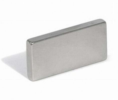 N45 80 °C Max. Arbeitstemperatur Neodymagnetblock mit ISO-Zertifizierung
