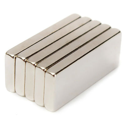 N45 80 °C Max. Arbeitstemperatur Neodymagnetblock mit ISO-Zertifizierung