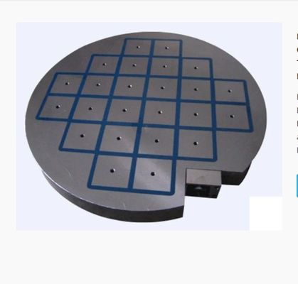 Elektrische Rare Earth Magnet Bearbeitung Rundmagnet Chuck für schwere Anwendungen