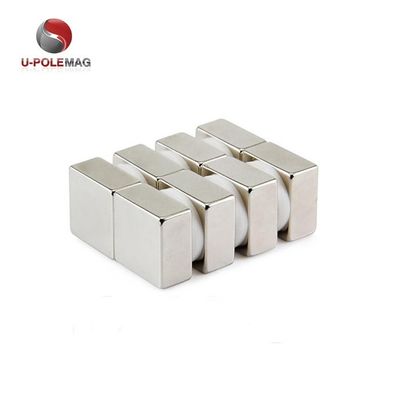 Direkt F20x20x10mm N50 N52 Rechteck Neodymiummagnet mit ISO9001 2000 Zertifizierung