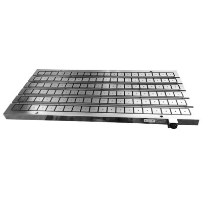 Individuelle Größe EPM Magnetische Arbeitshalterung 50 mm Pole Elektro Permanent Magnetische Chuck