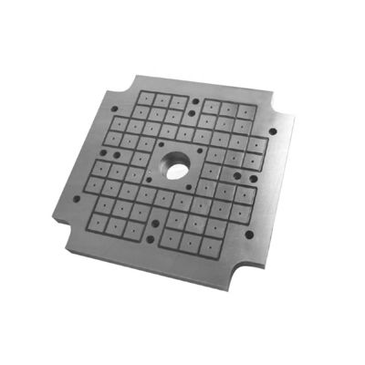 Individuelle Größe EPM Magnetische Arbeitshalterung 50 mm Pole Elektro Permanent Magnetische Chuck