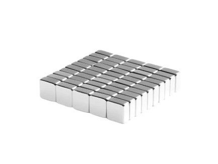 Zusammengesetzter Neodym-Magnet Kleiner Block 20x20x10mm für langlebige magnetische Lösungen
