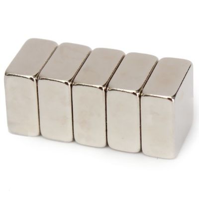 Zusammengesetzter Neodym-Magnet Kleiner Block 20x20x10mm für langlebige magnetische Lösungen