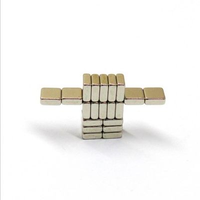 Zusammengesetzter Neodym-Magnet Kleiner Block 20x20x10mm für langlebige magnetische Lösungen