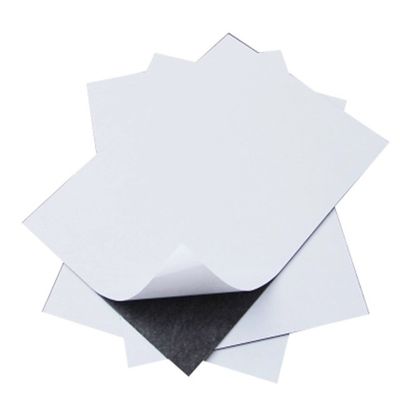 Boden- oder Deckenventilatoren und -register Magnetventilatoren Blatt 5,5&quot; x 12&quot; Weiß