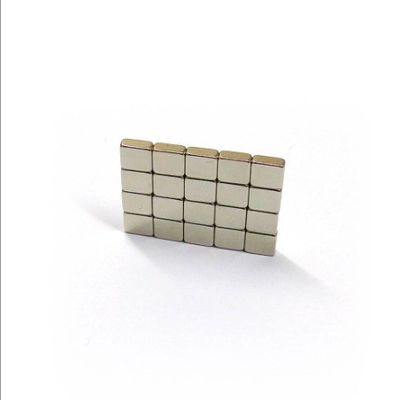 Zusammengesetzter Neodym-Magnet Kleiner Block 20x20x10mm für langlebige magnetische Lösungen