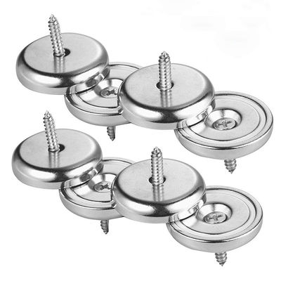 Produktionszeit Ungefähr 25-30 Tage D32x8mm Neodym-Magnetbecher mit Countersunk-Loch