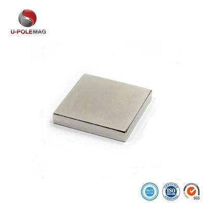 20x10x2mm N35 N38 N42 N52 Dünner rechteckiger Neodymmagnet NdFeB-Magnet für Industriezwecke