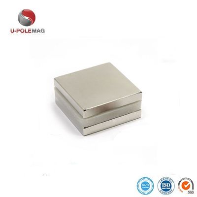 20x10x2mm N35 N38 N42 N52 Dünner rechteckiger Neodymmagnet NdFeB-Magnet für Industriezwecke