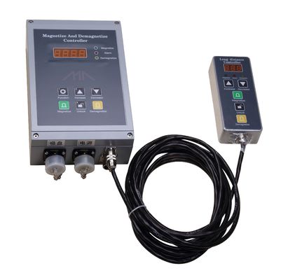 Versatile Elektromagnetische Dauermagnetische Tabelle jeder Pol Magnetkraft Mehr als 380kgf