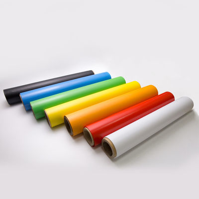 Industrie-Magnet individuell angepasst Flexible Gummi Magnetische Vinyl-Blatt Lüftung Abdeckung