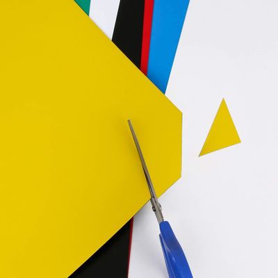 Industrie-Magnet individuell angepasst Flexible Gummi Magnetische Vinyl-Blatt Lüftung Abdeckung