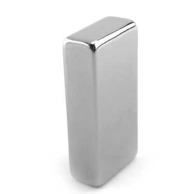 Neodym N52 Blockmagnet 50 mm x 30 mm x 10 mm mit Formverarbeitungsdienst