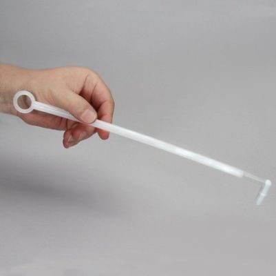 Laborversuch Magnetische Mischbar mit zylindrischer Form und Industriemagnet
