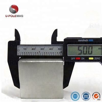 Superstarker Permanentmagnet F50x50x25mm oder angepasst für schwere Anwendungen