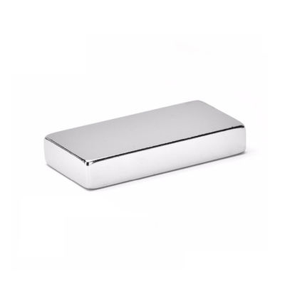 Superstarker Neodymium-Blockmagnet der Klasse N52 für industrielle Anwendungen