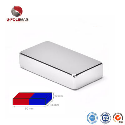 Superstarker Neodymium-Blockmagnet der Klasse N52 für industrielle Anwendungen