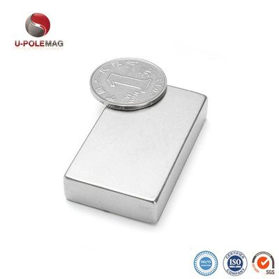 Superstarker Neodymium-Blockmagnet der Klasse N52 für industrielle Anwendungen