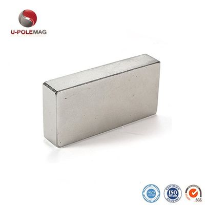 Superstarker Neodymium-Blockmagnet der Klasse N52 für industrielle Anwendungen