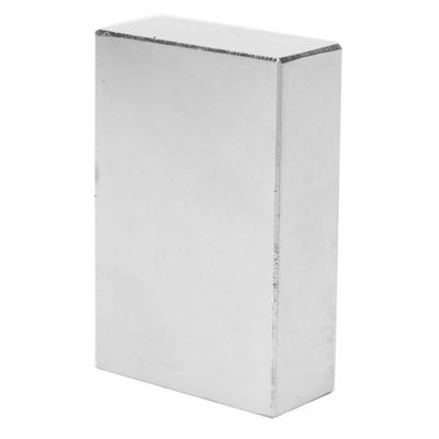ISO14004 2004 Umweltmanagementsystem N52 NdFeb Neodym-Magnet Großblöcke