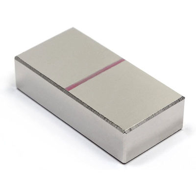 Superstarker Neodym-Block-Magnet der Klasse N50H N42 N45 N52 für industrielle Anwendungen