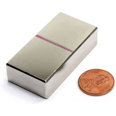 Superstarker Neodym-Block-Magnet der Klasse N50H N42 N45 N52 für industrielle Anwendungen