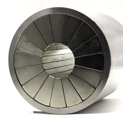 Permanente Ndfeb-Bogen-Neodym-Magneten für industrielle Magnetanwendungen