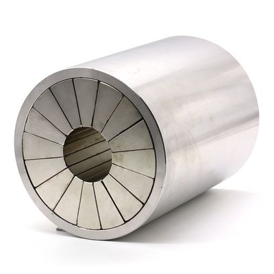 Permanente Ndfeb-Bogen-Neodym-Magneten für industrielle Magnetanwendungen