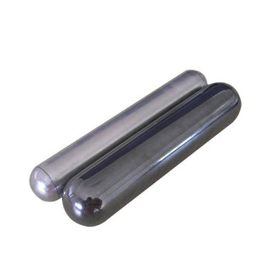 104.91g Permanenter Ferrit-Kuhmagnet Schwarzer Pulvermantel Industrie-Magnet 3" X 0,67" X 0.65