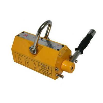Stärker Permanenter Neodymmagnet 600 kg Magnetlifter zum Heben von großen Platten