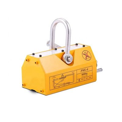 Stärker Permanenter Neodymmagnet 600 kg Magnetlifter zum Heben von großen Platten