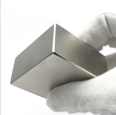 Großmagnetischer Neodymmagnet aus Stahl 30x20x10mm Permanent N35 NdFeB Hochfestigkeit
