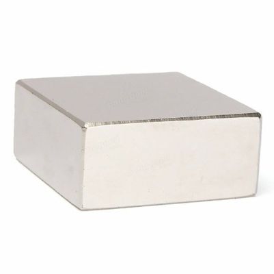 Großmagnetischer Neodymmagnet aus Stahl 30x20x10mm Permanent N35 NdFeB Hochfestigkeit