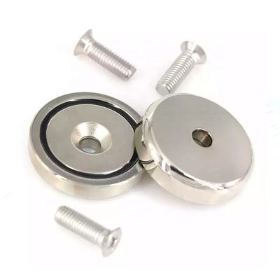 Neodym-Magnet-Gebraucht-Tupfen-Werkzeughalter mit Countersunk-Schraubschraubschraubzeug ISO9001-zertifiziert