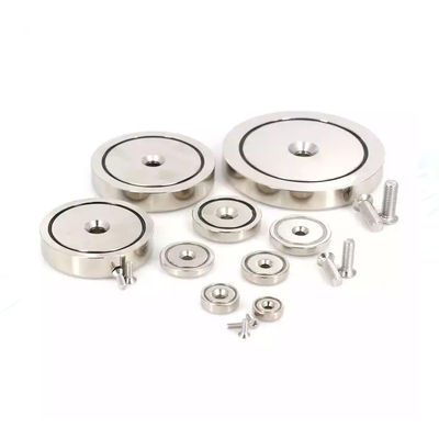 Neodym-Magnet-Gebraucht-Tupfen-Werkzeughalter mit Countersunk-Schraubschraubschraubzeug ISO9001-zertifiziert