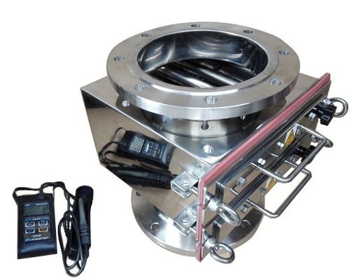Hochflächen-Gauss-Magnetwasserfilter zur Entfernung und Behandlung von Schokoladenmetallen