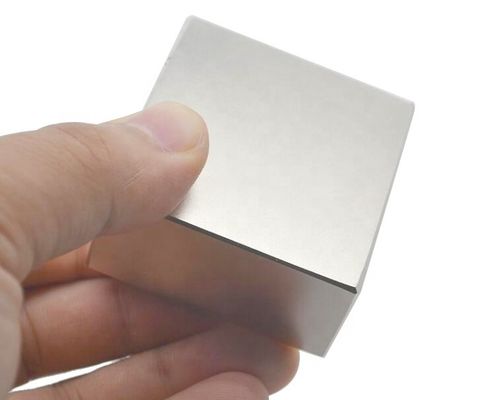 Hohe Vickers-Härte N52 Rechteck Custom Bar Neodym-Magnet für elektronische Motor