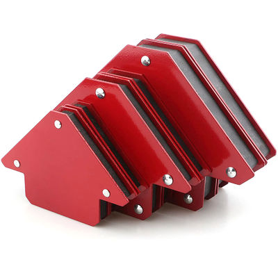Magnet-Schweißhalter mit starker Pfeilform für mehrere Winkel 2,2 kg