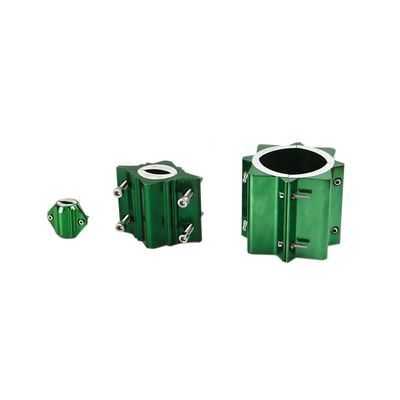 Magnetische Wasseraufbereitung mit Blockwasserkonditionierermagneten ±3% Toleranz
