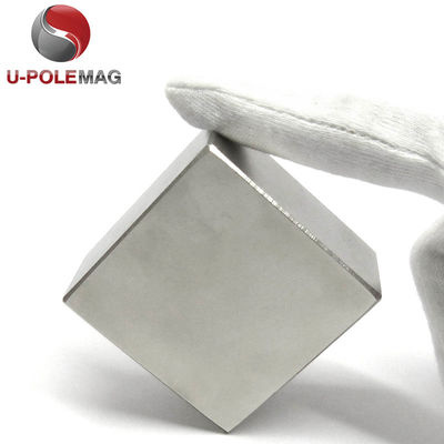 Industriemagneten N45 Block Neodym-Magnetmaterialien mit superstarker Festigkeit