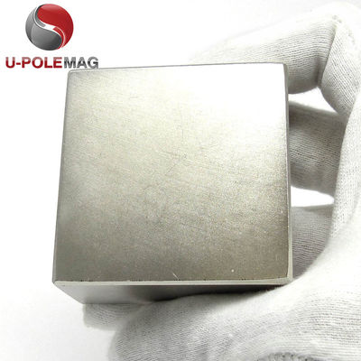 Industriemagneten N45 Block Neodym-Magnetmaterialien mit superstarker Festigkeit