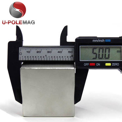 Industriemagneten N45 Block Neodym-Magnetmaterialien mit superstarker Festigkeit