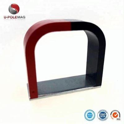 Alnico Magnet Grade Alnico2-8 Max Arbeitstemperatur 525-550 Grad Celsius Stärker