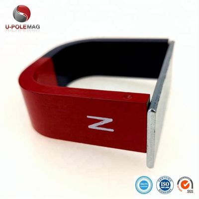 Alnico Magnet Grade Alnico2-8 Max Arbeitstemperatur 525-550 Grad Celsius Stärker