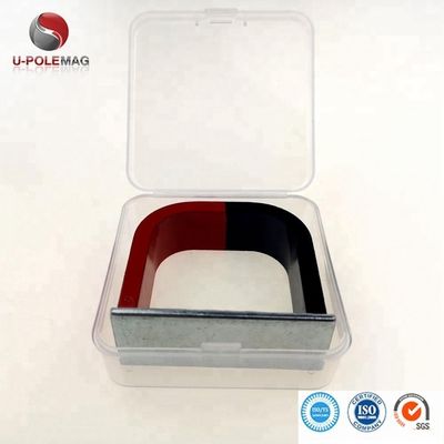 Alnico Magnet Grade Alnico2-8 Max Arbeitstemperatur 525-550 Grad Celsius Stärker